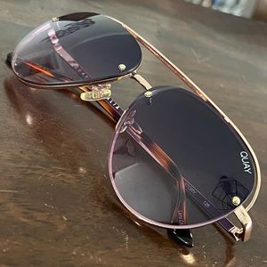 Quay Sunglasses
